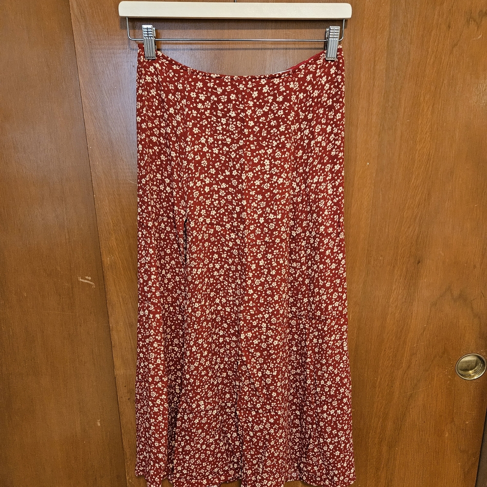 Reformation Zoe Skirt Discontinued Color
